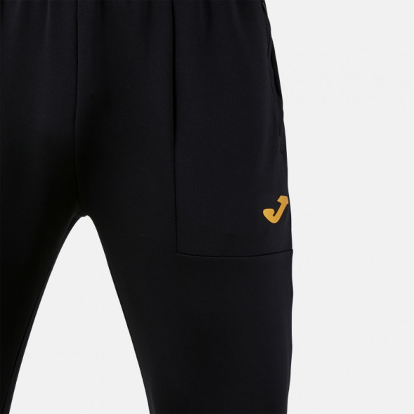 ДЛИННЫЕ БРЮКИ КОМФОРТ V ЧЕРНЫЙ