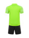 Судейская форма KELME Football Referee Suit (Light Green/Black)