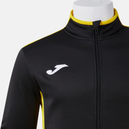 СПОРТИВНЫЙ КОСТЮМ WINNER IV ЧЕРНЫЙ ЖЕЛТЫЙ