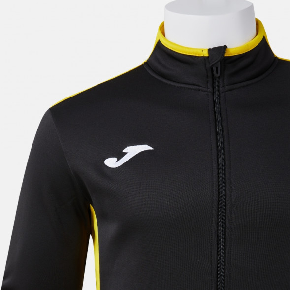 СПОРТИВНЫЙ КОСТЮМ WINNER IV ЧЕРНЫЙ ЖЕЛТЫЙ