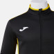 СПОРТИВНЫЙ КОСТЮМ WINNER IV ЧЕРНЫЙ ЖЕЛТЫЙ