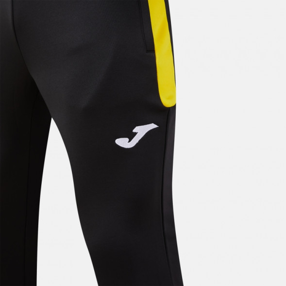 СПОРТИВНЫЙ КОСТЮМ WINNER IV ЧЕРНЫЙ ЖЕЛТЫЙ