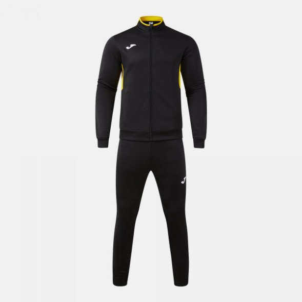 СПОРТИВНЫЙ КОСТЮМ WINNER IV ЧЕРНЫЙ ЖЕЛТЫЙ