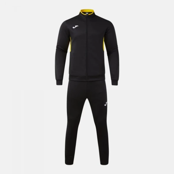 СПОРТИВНЫЙ КОСТЮМ WINNER IV ЧЕРНЫЙ ЖЕЛТЫЙ