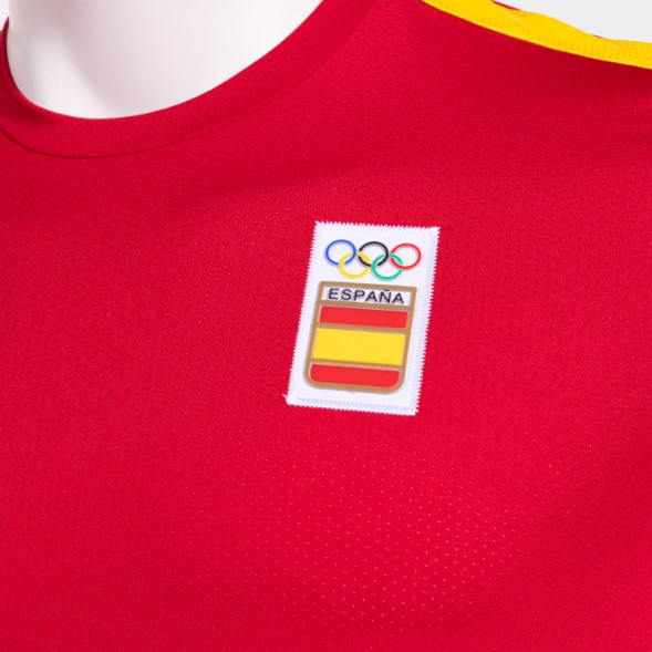 ФУТБОЛКА С КОРОТКИМ РУКАВОМ PODIUM COMITE OLIMPICO ESPAÑOL