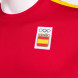 ФУТБОЛКА С КОРОТКИМ РУКАВОМ PODIUM COMITE OLIMPICO ESPAÑOL