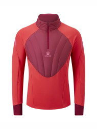 Олимпийка KELME Training Pullover Red