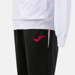 СПОРТИВНЫЙ КОСТЮМ TERRA БЕЛЫЙ ФУКСИЯ