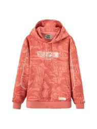 Худи KELME Hooded Sweater Red