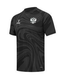 Футболка вратарская JOGEL PerFormDRY National 26 GK Jersey, черный