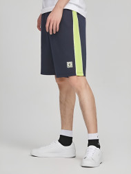 Шорты KELME Knitted Shorts Dark Blue