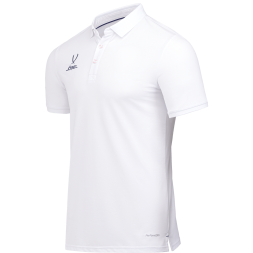 Поло JOGEL NATIONAL PerFormDRY Classic Polo, белый