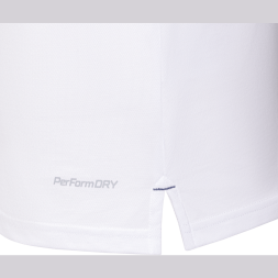 Поло JOGEL NATIONAL PerFormDRY Classic Polo, белый