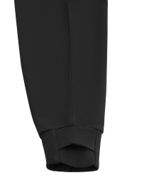 Худи на молнии JOGEL Power Inside Zip Hoodie Oversize Fit, черный