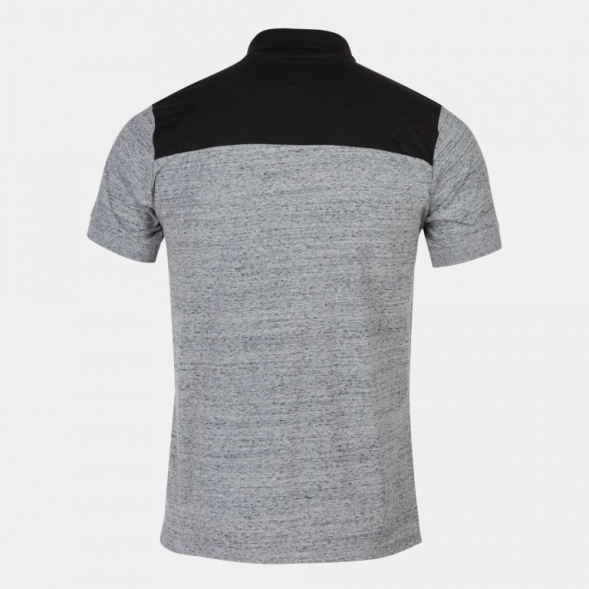 Поло JOMA WINNER II Антрацит-черный