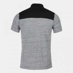 Поло JOMA WINNER II Антрацит-черный