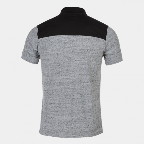 Поло JOMA WINNER II Антрацит-черный