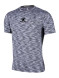 Термобелье (верх) KELME Tech Fit Short Sleeve Grey