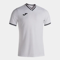 Футболка игровая JOMA с коротким рукавом PERFORMANCE MULTISPORT Белый