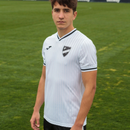 Футболка игровая JOMA с коротким рукавом PERFORMANCE MULTISPORT Белый