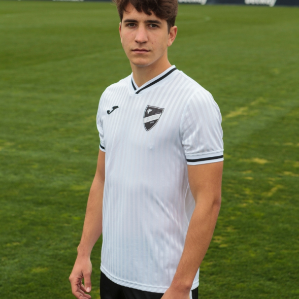 Футболка игровая JOMA с коротким рукавом PERFORMANCE MULTISPORT Белый