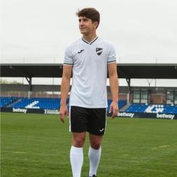 Футболка игровая JOMA с коротким рукавом PERFORMANCE MULTISPORT Белый