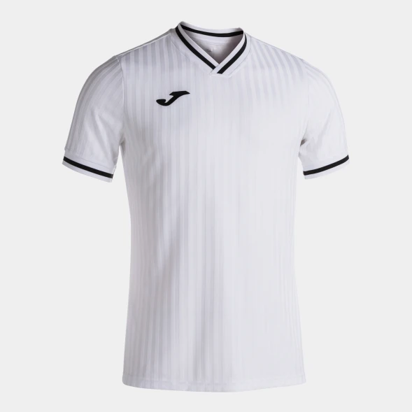 Футболка игровая JOMA с коротким рукавом PERFORMANCE MULTISPORT Белый