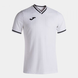 Футболка игровая JOMA с коротким рукавом PERFORMANCE MULTISPORT Белый