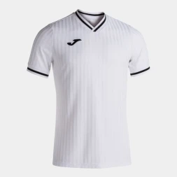 Футболка игровая JOMA с коротким рукавом PERFORMANCE MULTISPORT Белый
