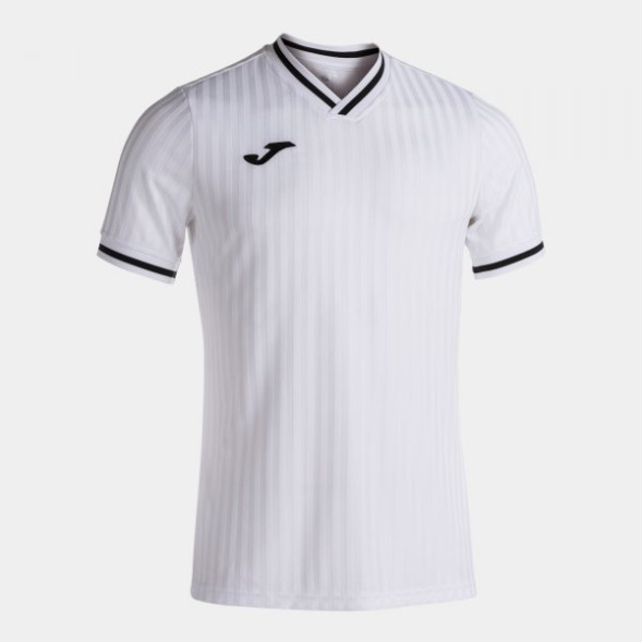 Футболка игровая JOMA с коротким рукавом PERFORMANCE MULTISPORT Белый