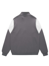 Олимпийка KELME Knitted Coat Grey