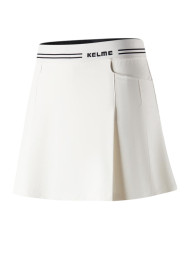 Юбка KELME Woven Short Skirt Beige