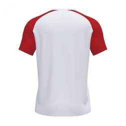 Игровая футболка JOMA ACADEMY IV Белый Красный