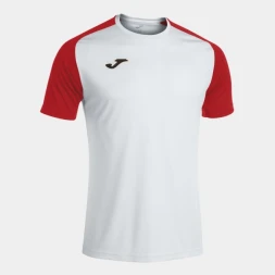 Игровая футболка JOMA ACADEMY IV Белый Красный