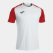 Игровая футболка JOMA ACADEMY IV Белый Красный