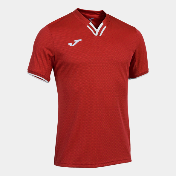 Игровая футболка JOMA TOLETUM IV ROJO BLANCO