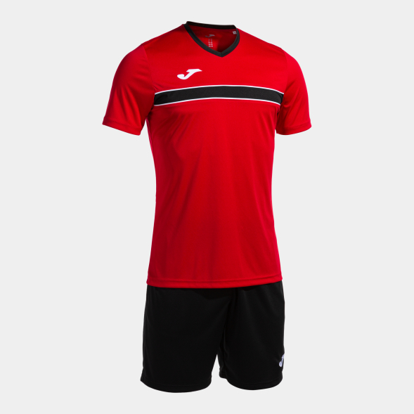 Игровая форма JOMA VICTORY ROJO NEGRO