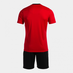 Игровая форма JOMA VICTORY ROJO NEGRO