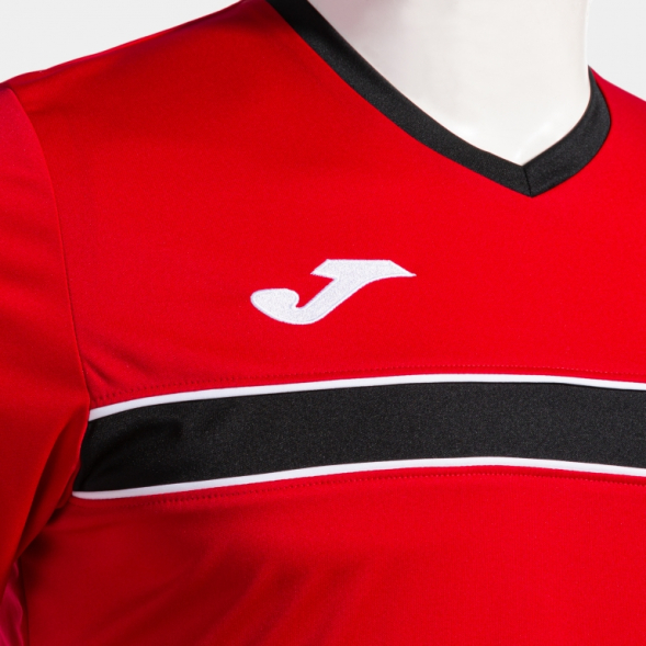 Игровая форма JOMA VICTORY ROJO NEGRO
