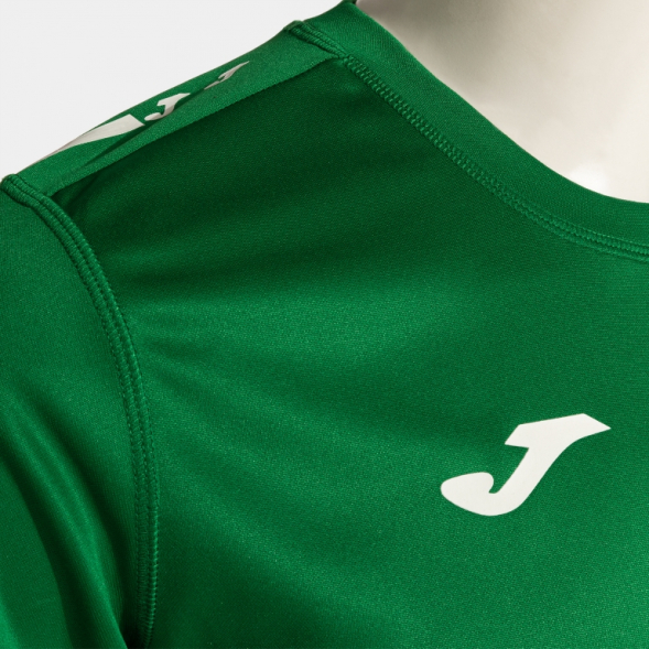 Регбийка JOMA CAMISETA MANGA CORTA OLIMPIADA RUGBY VERDE