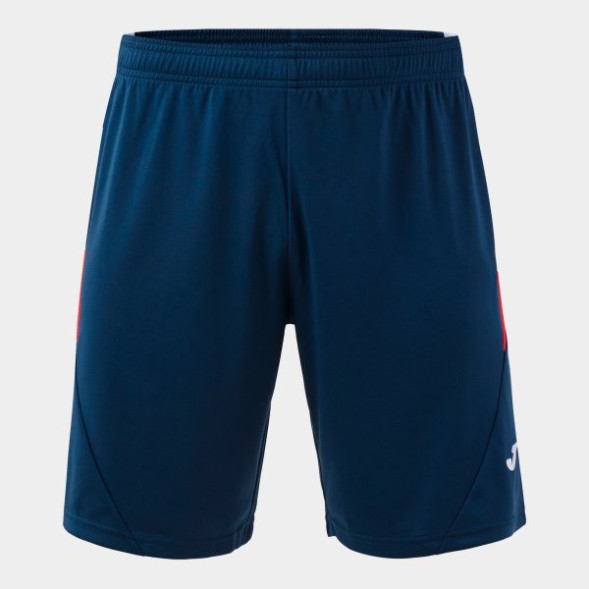 Игровые шорты JOMA TOKIO II DARK NAVY КРАСНЫЙ