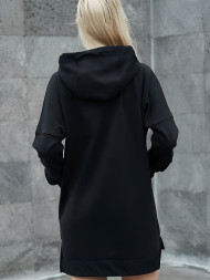 Худи KELME Women's Long Sweater Black