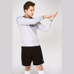 СЦ*Форма футб. врат. KELME 3871007-273-3XL, р.3XL, полиэстер, бело-черный