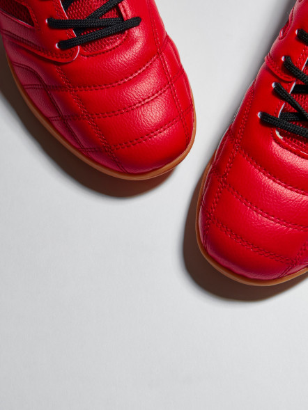 Футзалки FN Shadow (IN) Red