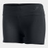 Женские леггинсы короткие JOMA COMBI COTTON Черный