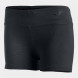 Женские леггинсы короткие JOMA COMBI COTTON Черный