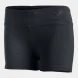Женские леггинсы короткие JOMA COMBI COTTON Черный