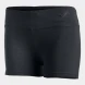 Женские леггинсы короткие JOMA COMBI COTTON Черный