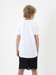 Детская футболка FN Basic White