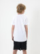 Детская футболка FN Basic White